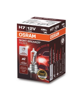 OSRAM Izzó, halogén 64210NBS_OS