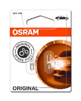 OSRAM Izzó, egyéb 2722-02B_OS