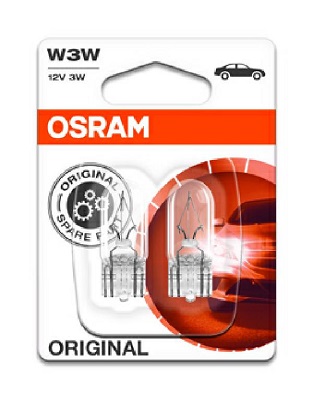 OSRAM Izzó, egyéb 2821-02B_OS