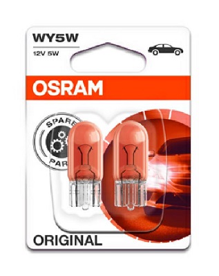 OSRAM Izzó, üvegfejű 2827-02B_OS