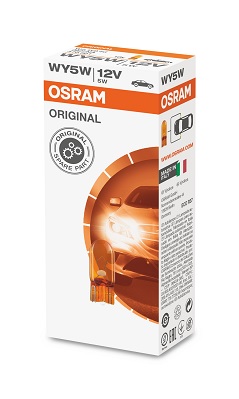 OSRAM Izzó, üvegfejű 2827NA_OS