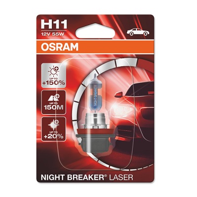 OSRAM Izzó, egyéb 64211NL-01B_OS