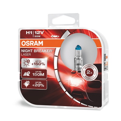 OSRAM Izzó, halogén 64150NL-HCB_OS