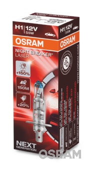 OSRAM Izzó, egyéb 64150NL_OS