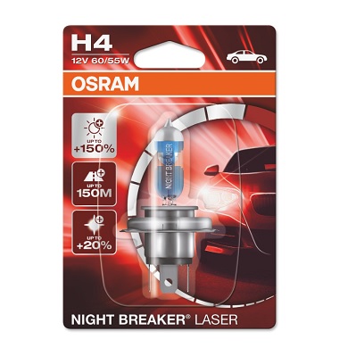 OSRAM Izzó, halogén 64193NL-01B_OS