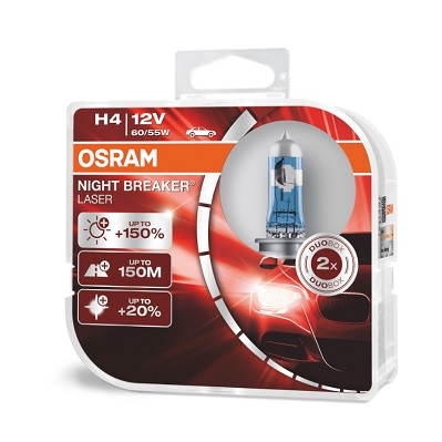 OSRAM Izzó, halogén 64193NL-HCB_OS