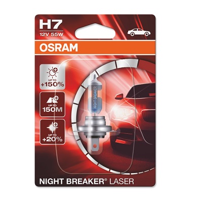 OSRAM Izzó, halogén 64210NL-01B_OS