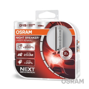 OSRAM Izzó, xenon 66140XNL-HCB_OS