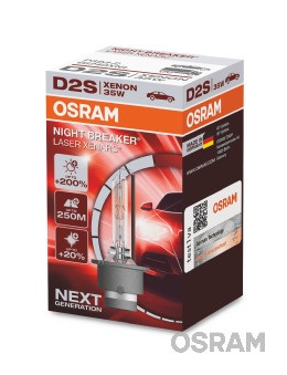 OSRAM Izzó, egyéb 66240XNL_OS