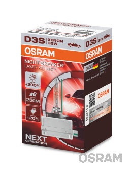 OSRAM Izzó, egyéb 66340XNL_OS