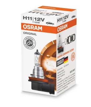 OSRAM Izzó, halogén 64211_OS