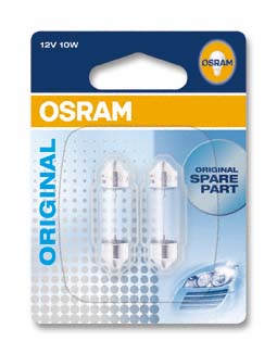 OSRAM Izzó, egyéb 6411-02B_OS