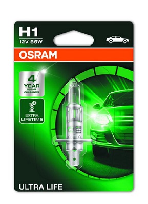 OSRAM Izzó, egyéb 64150ULT-01B_OS