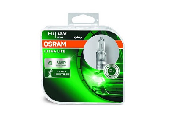 OSRAM Izzó, halogén 64150ULT-HCB_OS