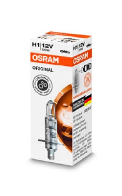 OSRAM Izzó, halogén 64150_OS