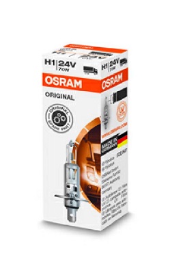 OSRAM Izzó, halogén 64155_OS