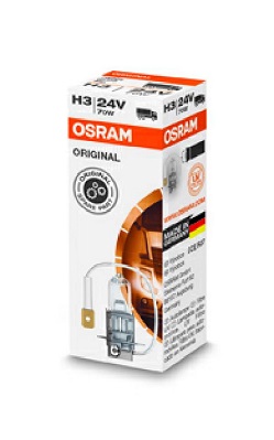 OSRAM Izzó, halogén 64156_OS