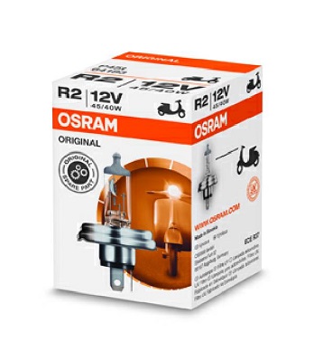 OSRAM Izzó, halogén 64183_OS