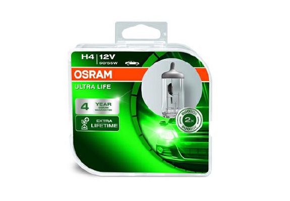 OSRAM Izzó, halogén 64193ULT-HCB_OS