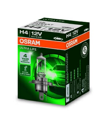 OSRAM Izzó, halogén 64193ULT_OS