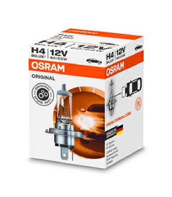 OSRAM Izzó, halogén 64193_OS