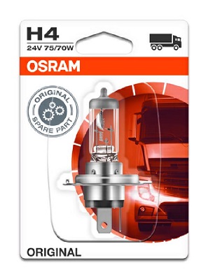 OSRAM Izzó, halogén 64196-01B_OS