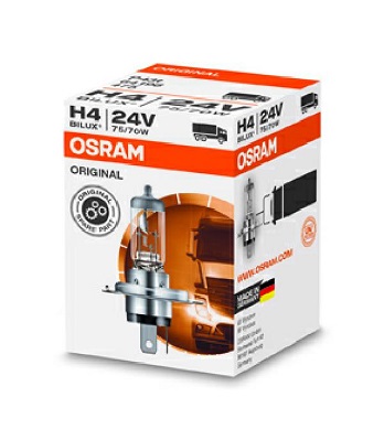 OSRAM Izzó, halogén 64196_OS