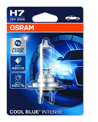 OSRAM Izzó, halogén 64210CBI-01B_OS