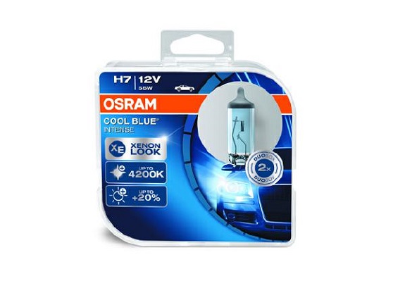 OSRAM Izzó, halogén 64210CBI-HCB_OS