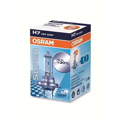 OSRAM Izzó, halogén 64210SUP_OS