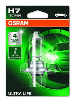 OSRAM Izzó, halogén 64210ULT-01B_OS