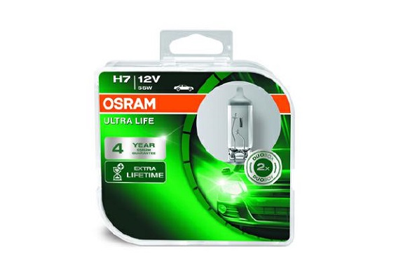 OSRAM Izzó, halogén 64210ULT-HCB_OS