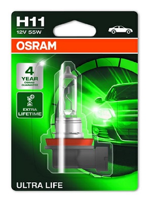 OSRAM Izzó, egyéb 64211ULT-01B_OS