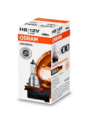 OSRAM Izzó, halogén 64212_OS