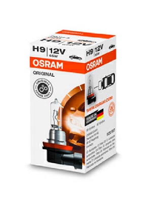 OSRAM Izzó, halogén 64213_OS