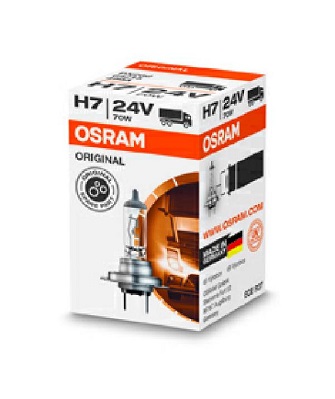 OSRAM Izzó, halogén 64215_OS