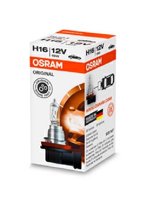 OSRAM Izzó, halogén 64219L+_OS