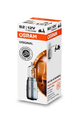 OSRAM Izzó, halogén 64327_OS