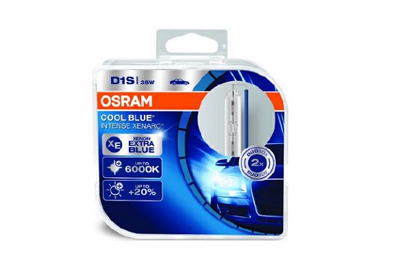 OSRAM Izzó, halogén 66140CBI-HCB_OS