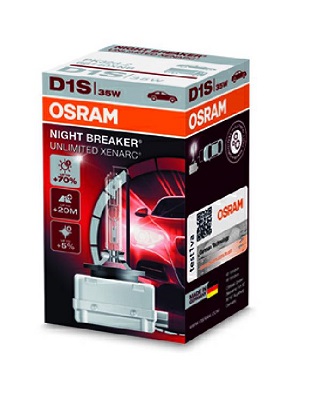 OSRAM Izzó, xenon 66140XNB_OS