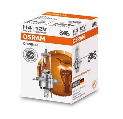 OSRAM Izzó, halogén 64193MC_OS