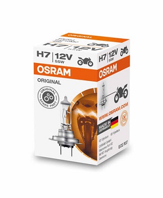 OSRAM Izzó, halogén 64210MC_OS