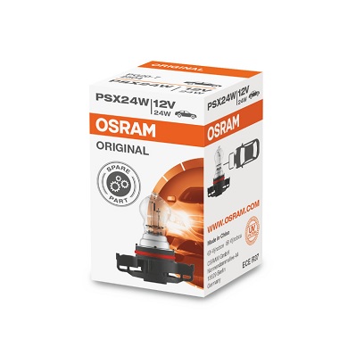 OSRAM Izzó, üvegfejű 2504_OS