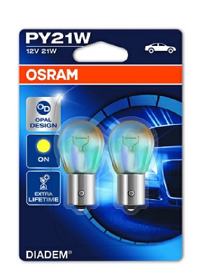 OSRAM Izzó, irányjelző 7507LDA-02B_OS