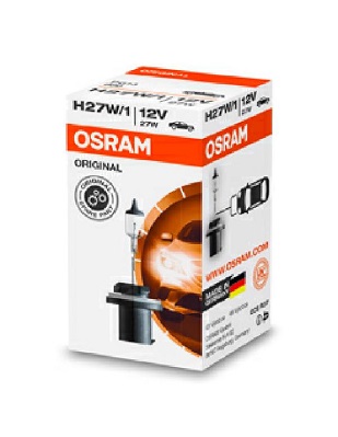 OSRAM Izzó, halogén 880_OS