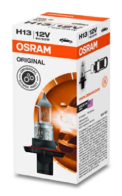 OSRAM Izzó, halogén 9008_OS