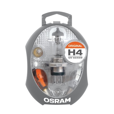 OSRAM Izzó készlet CLKH4_OS