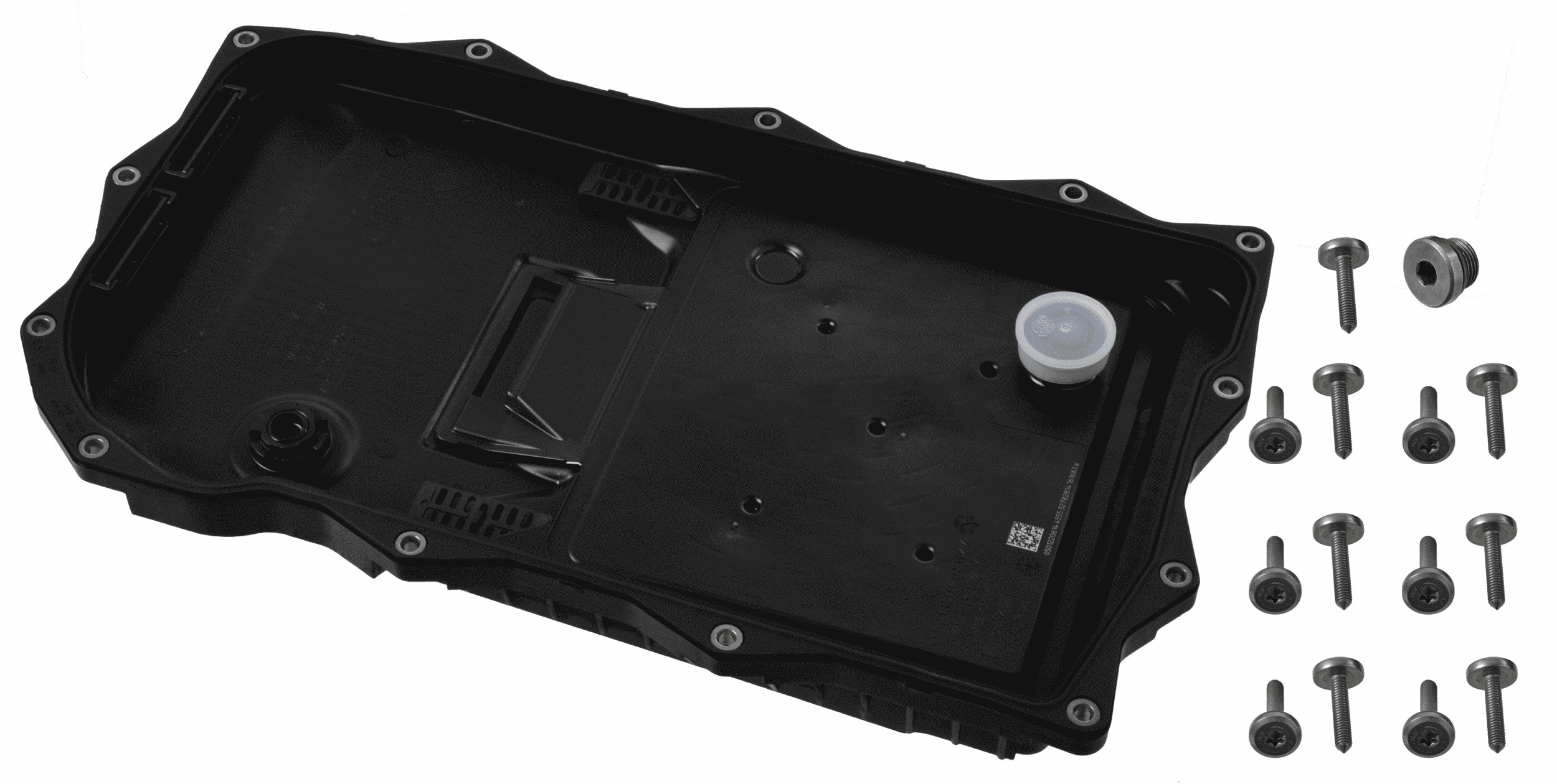 ZF parts Sebességváltó olajteknő 1087.298.364_ZF