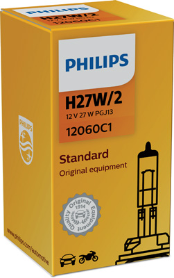 PHILIPS Izzó, halogén 12060C1_PHIL