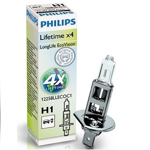 PHILIPS Izzó, halogén 12258LLECOC1_PHIL